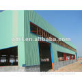 Prefabricated steel workshop / steel building